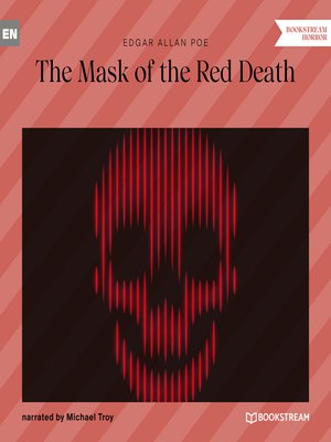 cover image of The Mask of the Red Death